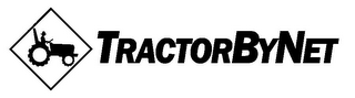TRACTORBYNET logo