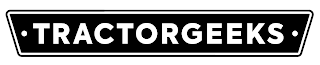 TRACTORGEEKS logo