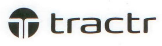 TRACTR logo