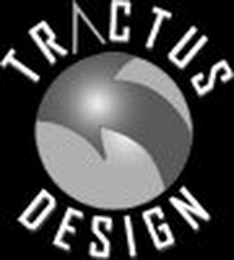 TRACTUS DESIGN logo