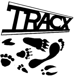 TRACX logo
