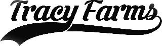 TRACY FARMS logo