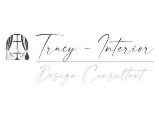 TRACY - INTERIOR DESIGN CONSULTANT logo