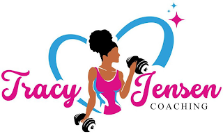 TRACY JENSEN COACHING logo