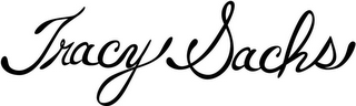 TRACY SACHS logo