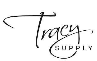 TRACY SUPPLY logo