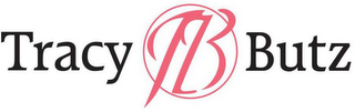 TRACY TB BUTZ logo