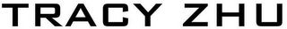 TRACY ZHU logo