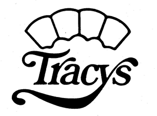 TRACYS logo