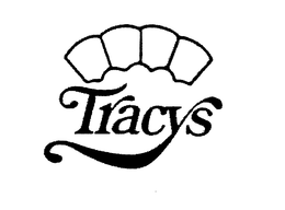 TRACY'S logo