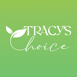 TRACY'S CHOICE logo