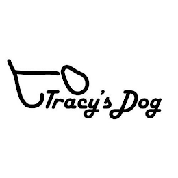 TRACY'S DOG logo