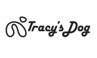 TRACY'S DOG logo