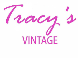 TRACY'S VINTAGE logo