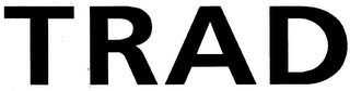 TRAD logo
