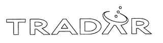 TRADAR logo