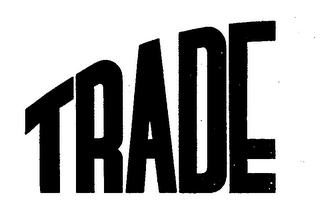 TRADE logo