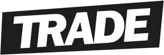 TRADE logo