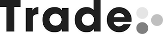 TRADE logo