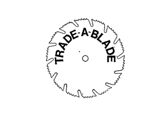 TRADE-A-BLADE logo