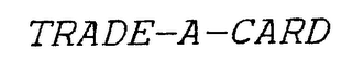 TRADE-A-CARD logo