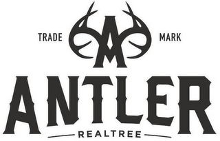 TRADE A MARK ANTLER REALTREE logo
