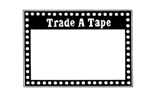 TRADE A TAPE logo