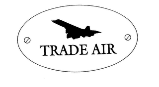 TRADE AIR logo