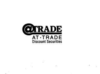 @ TRADE AT-TRADE DISCOUNT SECURITIES logo