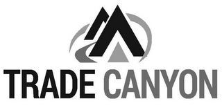 TRADE CANYON logo