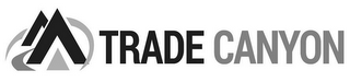 TRADE CANYON logo