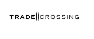 TRADE CROSSING logo