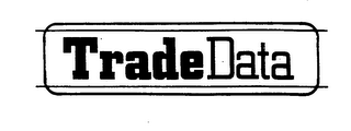 TRADE DATA logo