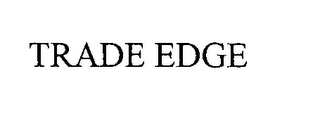 TRADE EDGE logo