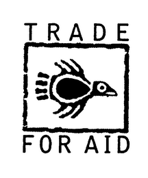 TRADE FOR AID logo