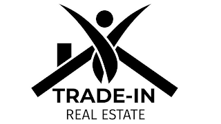 TRADE-IN REAL ESTATE logo