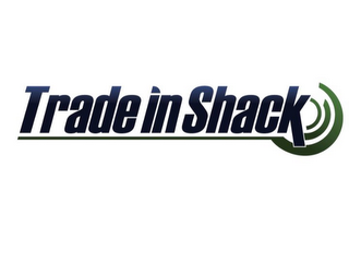 TRADE IN SHACK logo