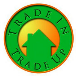 TRADE IN TRADE UP logo