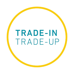 TRADE-IN TRADE-UP logo