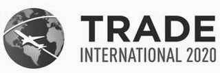 TRADE INTERNATIONAL 2020 logo