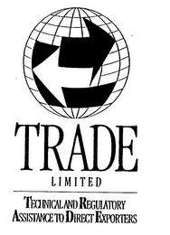 TRADE LIMITED TECHNICAL AND REGULATORY ASSISTANCE TO DIRECT EXPORTERS logo