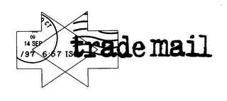 TRADE MAIL logo