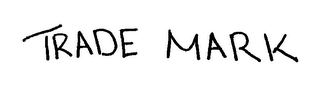 TRADE MARK logo