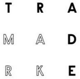TRADE MARK logo