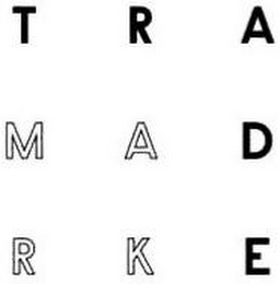 TRADE MARK logo