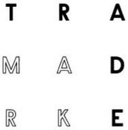 TRADE MARK logo