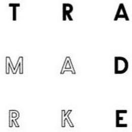 TRADE MARK logo