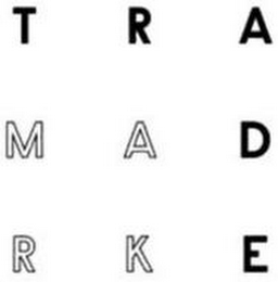 TRADE MARK logo