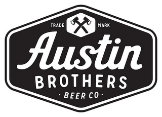 TRADE MARK AUSTIN BROTHERS BEER CO logo