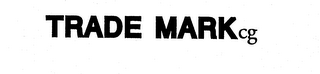 TRADE MARK CG logo